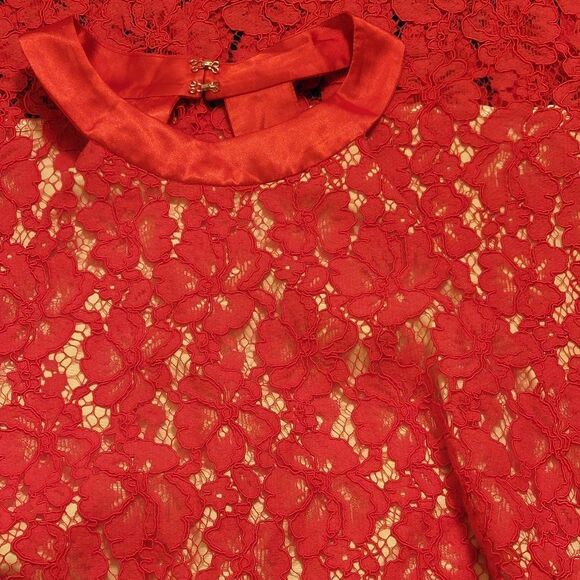 BRAND NEW ABS COLLECTION HALTER SLEEVELESS DRESS - Picture 11 of 14